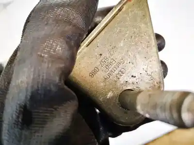 Автозапчастина б/у пластикler для audi a6, c5 2001.08 - 2005.01 facelift 2.5 tdi 114kw 2001.08 - 2005.01 посилання на oem iam 4z7857088  