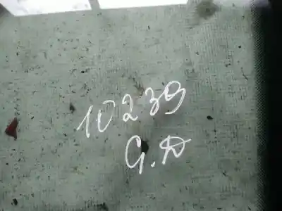 Peça sobressalente para automóvel em segunda mão vidro custódia triangular traseiro direito por bmw 3 (e30) m3 2.3 referências oem iam as2  