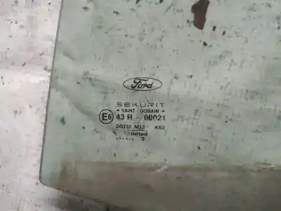 Автозапчастина б/у вікно задне ліве для nissan bluebird hatchback (t72, t12) 1.6 посилання на oem iam as2  