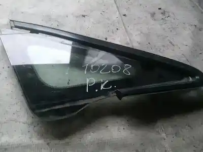Second-hand car spare part right front triangle quarter glass for opel corsa a fastback (s83) 1.2 i (f08, m08, f68, m68) oem iam references as2  