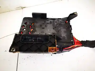 Автозапчасти б/у блок реле/предохранителей за porsche cayenne, 2002.01 - 2010.06 4.5l 250kw 2002 - 2007 ссылки oem iam 7l0937548c  