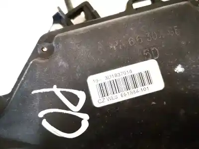 Автозапчасти б/у замок передней правой двери за porsche cayenne, 2002.01 - 2010.06 4.5l 250kw 2002 - 2007 ссылки oem iam 3d1837016  