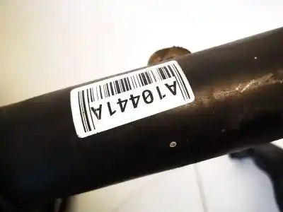 Second-hand car spare part intercooler pipe for bmw 3 (e30) m3 2.3 oem iam references   