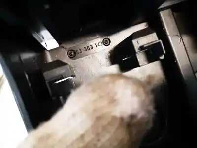 Pezzo di ricambio per auto di seconda mano plastica per bmw 3 (e30) m3 2.3 riferimenti oem iam 93363143  