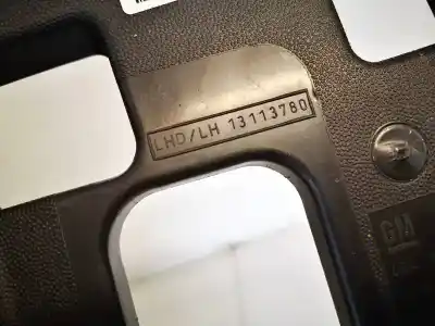 Pezzo di ricambio per auto di seconda mano plastica per bmw 3 (e30) m3 2.3 riferimenti oem iam 13113780  