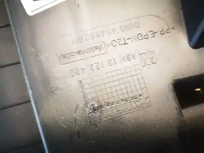 Pezzo di ricambio per auto di seconda mano plastica per bmw 3 (e30) m3 2.3 riferimenti oem iam 13122480  464652911