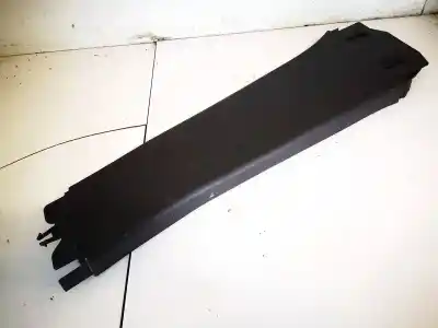 Peça sobressalente para automóvel em segunda mão plásticos por bmw 3 (e30) m3 2.3 referências oem iam 93363700