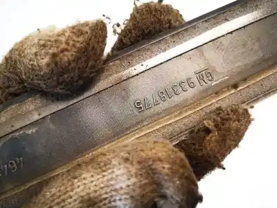 Second-hand car spare part plastics for bmw 3 (e30) m3 2.3 oem iam references 93318775  