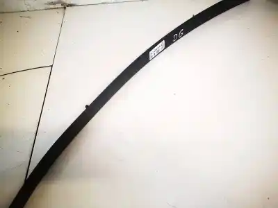 Peça sobressalente para automóvel em segunda mão plásticos por bmw 3 (e30) m3 2.3 referências oem iam 93318774