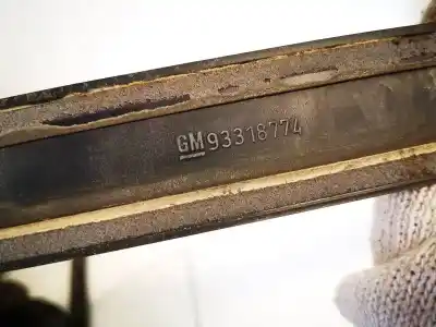 Pezzo di ricambio per auto di seconda mano plastica per bmw 3 (e30) m3 2.3 riferimenti oem iam 93318774  