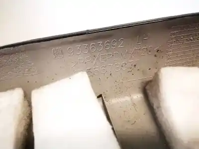 Second-hand car spare part plastics for bmw 3 (e30) m3 2.3 oem iam references 93363692  