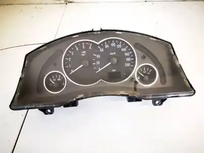 Peça sobressalente para automóvel em segunda mão quadrante por bmw 3 (e30) m3 2.3 referências oem iam 13173381xt