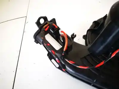 Peça sobressalente para automóvel em segunda mão resistência sofagem chauffage por bmw 3 (e30) m3 2.3 referências oem iam 52488536  