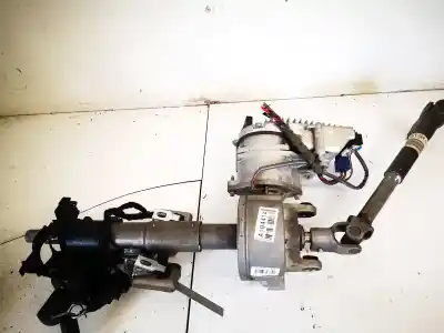 Peça sobressalente para automóvel em segunda mão coluna de direcção por bmw 3 (e30) m3 2.3 referências oem iam 12240410