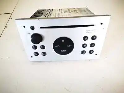 Peça sobressalente para automóvel em segunda mão sistema de áudio / rádio cd por bmw 3 (e30) m3 2.3 referências oem iam 13122932