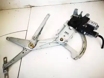 Peça sobressalente para automóvel em segunda mão elevador de vidros dianteira esquerda por bmw 3 (e30) m3 2.3 referências oem iam 93362662