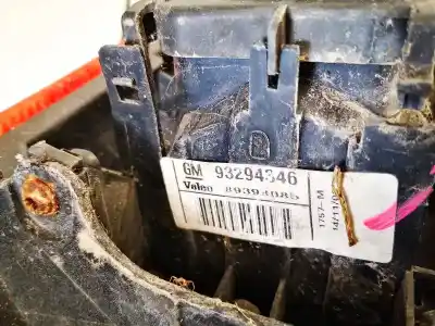 Second-hand car spare part right tailgate light for bmw 3 (e30) m3 2.3 oem iam references 93294346  89398085