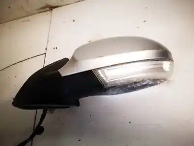 Peça sobressalente para automóvel em segunda mão espelho retrovisor esquerdo por opel kadett e fastback (t85) 1.4 s (c08, c48, d08, d48) referências oem iam e1010781  
