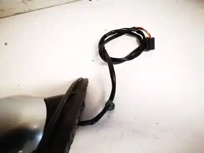 Peça sobressalente para automóvel em segunda mão espelho retrovisor esquerdo por opel kadett e fastback (t85) 1.4 s (c08, c48, d08, d48) referências oem iam e1010781  