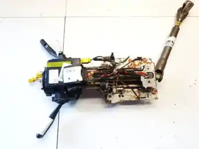 Peça sobressalente para automóvel em segunda mão coluna de direcção por opel kadett e fastback (t85) 1.4 s (c08, c48, d08, d48) referências oem iam 