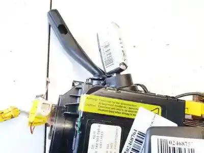 Peça sobressalente para automóvel em segunda mão comutador de ignição por opel kadett e fastback (t85) 1.4 s (c08, c48, d08, d48) referências oem iam 1k0905865