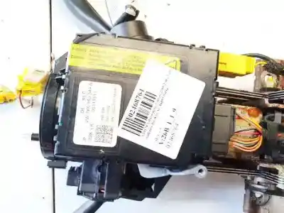 Peça sobressalente para automóvel em segunda mão sensor de ângulo de direção por opel kadett e fastback (t85) 1.4 s (c08, c48, d08, d48) referências oem iam 1k0953549a