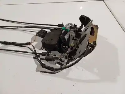 İkinci el araba yedek parçası arka sag kapi kilidi için audi a4, b5 1999.09 - 2001.08 facelift 1.9 tdi 66kw 1995.01 - 2000.11 oem iam referansları   
