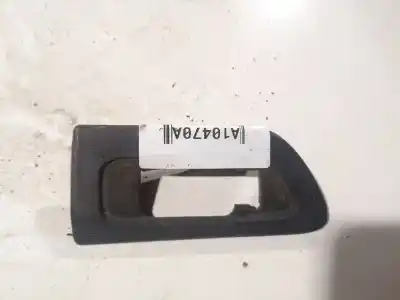 Second-hand car spare part plastics for audi coupe b2 (81, 855, 856) 2.3 quattro oem iam references 09151909