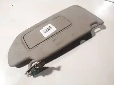 Second-hand car spare part left sunshade for audi coupe b2 (81, 855, 856) 2.3 quattro oem iam references 