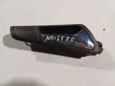 Peça sobressalente para automóvel em segunda mão puxador interior dianteiro direito por opel kadett e fastback (t85) 1.4 s (c08, c48, d08, d48) referências oem iam 3c1837114