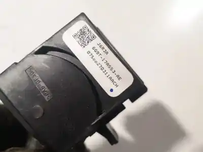 Автозапчастина б/у команда чистити для nissan bluebird hatchback (t72, t12) 1.6 посилання на oem iam 6g9t17a553ae  6g9t-17a553-ae