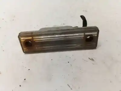 Second-hand car spare part licence plate light for chevrolet captiva 3.2 v6 ltx oem iam references 0751sae