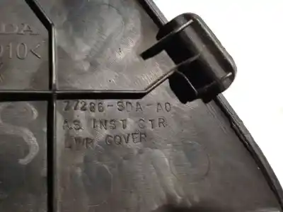 Pièce détachée automobile d'occasion plastiques pour opel corsa a fastback (s83) 1.2 i (f08, m08, f68, m68) références oem iam 77286sdaa0  77286-sda-a0