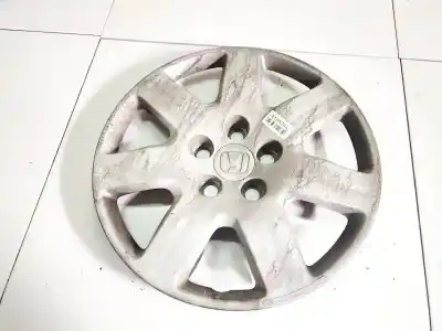 Peça sobressalente para automóvel em segunda mão Tampa De Jante por OPEL CORSA A FASTBACK (S83) 1.2 I (F08, M08, F68, M68) Referências OEM IAM 44733SNAA10  44733-SNA-A10 Peça sobressalente para automóvel em segunda mão Tampa De Jante por OPEL CORSA A FASTBACK (S83) 1.2 I (F08, M08, F68, M68) Referências OEM IAM 44733SNAA10  44733-SNA-A10