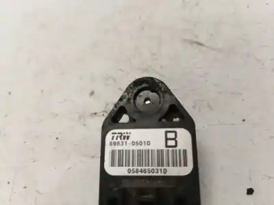 Second-hand car spare part sensor for toyota corolla (e12) 2.0 d-4d sol berlina oem iam references 8983105010  89831-05010, 058465031d