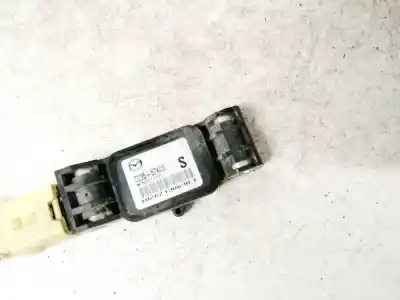 Peça sobressalente para automóvel em segunda mão sensor por mazda 5 (cr) 2.0 cd (cr19) referências oem iam c23557kc0  