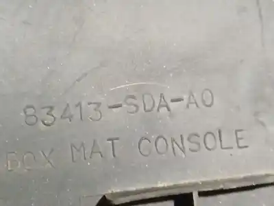 Second-hand car spare part plastics for opel corsa a fastback (s83) 1.2 i (f08, m08, f68, m68) oem iam references 83413sdaa0  83413-sda-a0