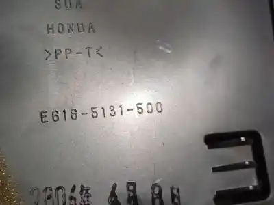 Автозапчасти б/у аэрационная решетка за opel corsa a fastback (s83) 1.2 i (f08, m08, f68, m68) ссылки oem iam e6165131500  e616-5131-500