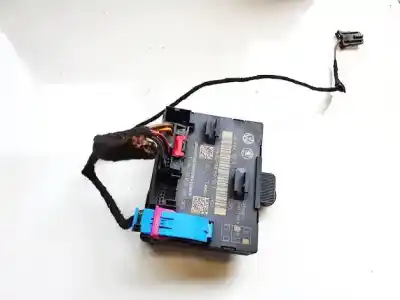 Peça sobressalente para automóvel em segunda mão módulo eletrônico por ford taurus (p5_) 3.0 24v referências oem iam 7n0959792a