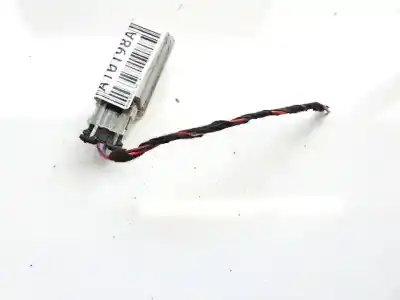 Peça sobressalente para automóvel em segunda mão luz da chapa de matrícula por ford taurus (p5_) 3.0 24v referências oem iam 6l0947415  