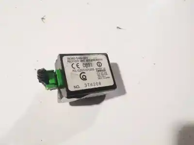 Автозапчастина б/у блок управління іммобілізатором для opel corsa a fastback (s83) 1.2 i (f08, m08, f68, m68) посилання на oem iam 38385saag01  38385-saa-g01