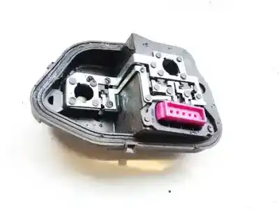 Pezzo di ricambio per auto di seconda mano portalampada per renault megane ii (bm0/1_, cm0/1_) 1.5 dci riferimenti oem iam 89076150  