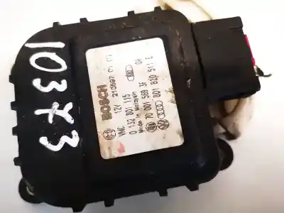 Автозапчастина б/у двигатель відкривання люків кондиціонація для volkswagen passat variant (3b5) 1.9 tdi посилання на oem iam 8d1820511e  0132801115