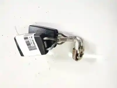 İkinci el araba yedek parçası ORTA ARKA KEMER KANCA için OPEL KADETT E FASTBACK (T85) 1.4 S (C08, C48, D08, D48) OEM IAM referansları   