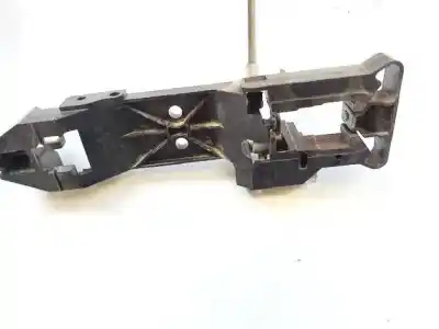 Pezzo di ricambio per auto di seconda mano maniglia esterna anteriore destra per nissan note (e11e) 1.4 cat riferimenti oem iam 242275  