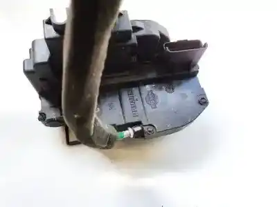 Pezzo di ricambio per auto di seconda mano serratura porta anteriore destra per nissan note (e11e) 1.4 cat riferimenti oem iam   