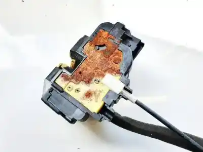Pezzo di ricambio per auto di seconda mano serratura porta anteriore destra per nissan note (e11e) 1.4 cat riferimenti oem iam   