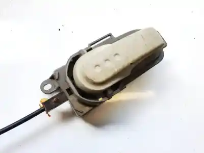 Peça sobressalente para automóvel em segunda mão puxador interior dianteiro direito por nissan note (e11e) 1.4 cat referências oem iam 80670ax600  5010700006