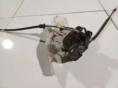 Peça sobressalente para automóvel em segunda mão fechadura da porta traseira esquerda por opel kadett e fastback (t85) 1.4 s (c08, c48, d08, d48) referências oem iam c410165