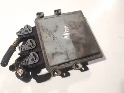 Автозапчастина б/у ебу контролер двигуна для nissan bluebird hatchback (t72, t12) 1.6 посилання на oem iam 2s6a12a650bg  2s6a-12a650-bg, 5ws40027g-t